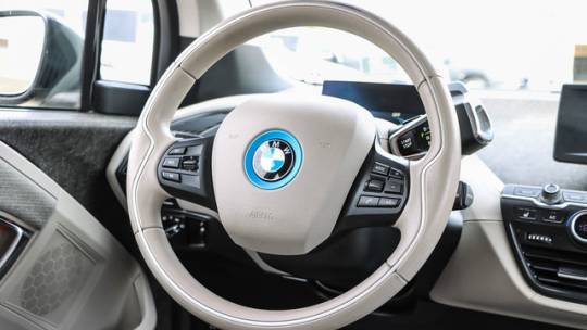 2016 BMW i3 WBY1Z4C50GV505640