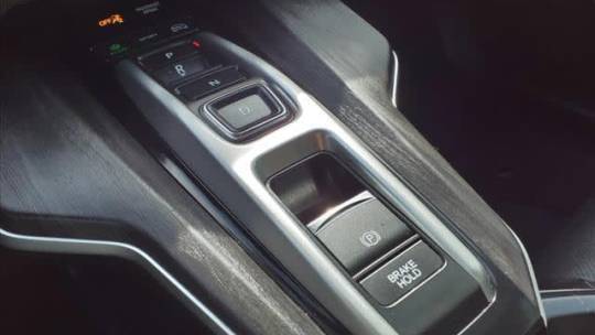 2018 Honda Clarity JHMZC5F37JC005921