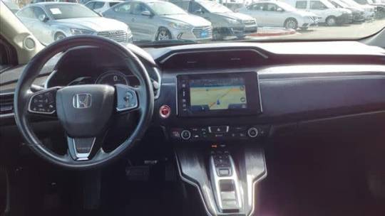 2018 Honda Clarity JHMZC5F37JC005921