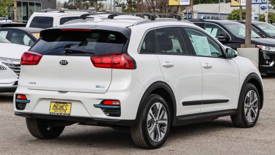 2021 Kia NIRO EV KNDCC3LG2M5104030