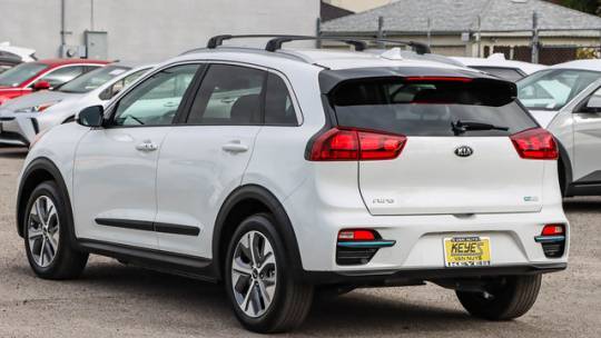 2021 Kia NIRO EV KNDCC3LG2M5104030
