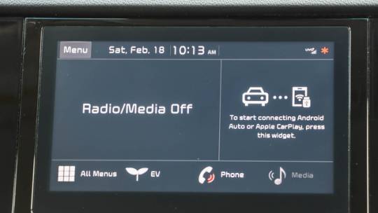 2021 Kia NIRO EV KNDCC3LG2M5104030