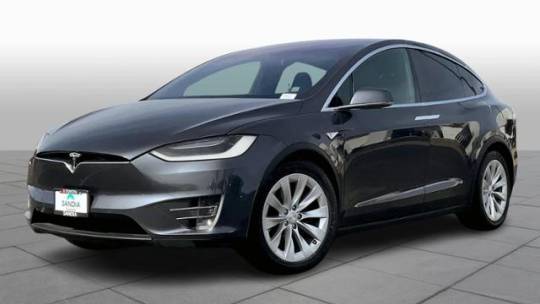 2016 Tesla Model X 5YJXCAE25GF004529