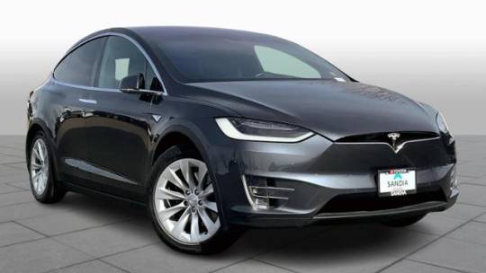 2016 Tesla Model X 5YJXCAE25GF004529