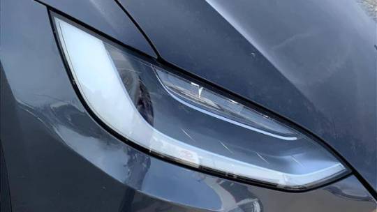 2016 Tesla Model X 5YJXCAE25GF004529
