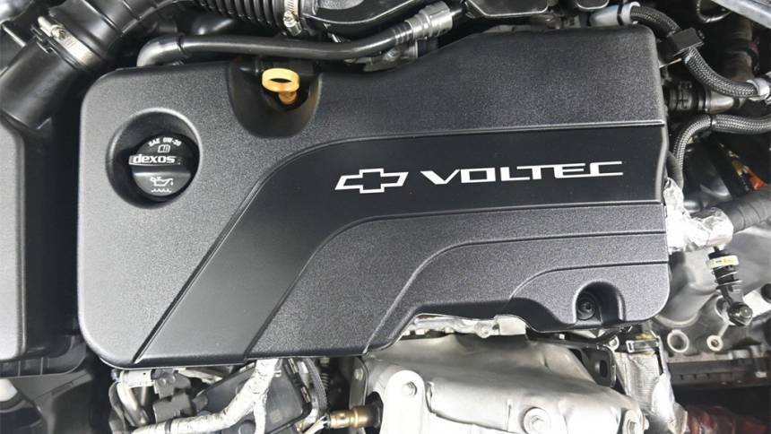2018 Chevrolet VOLT 1G1RC6S53JU136944