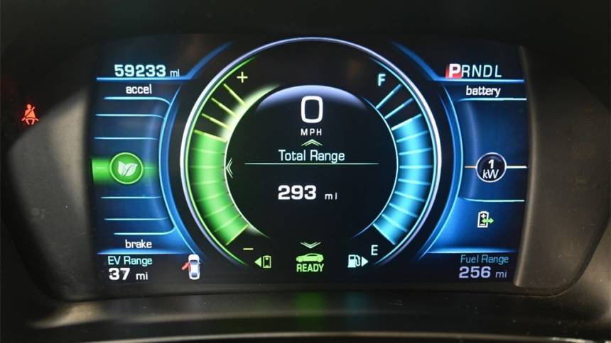 2018 Chevrolet VOLT 1G1RC6S53JU136944
