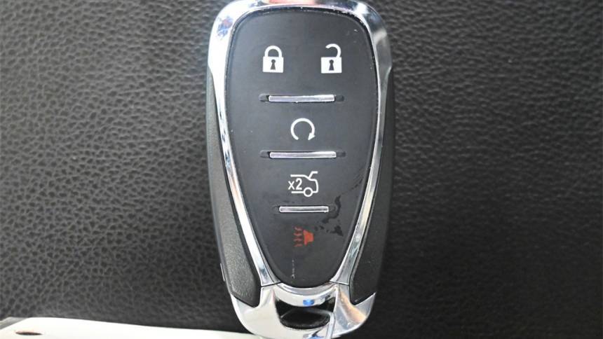 2018 Chevrolet VOLT 1G1RC6S53JU136944