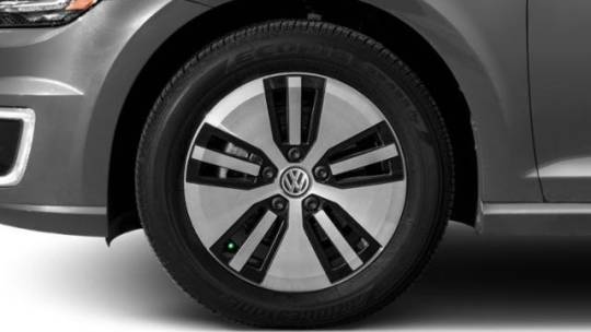 2019 Volkswagen e-Golf WVWKR7AUXKW907914