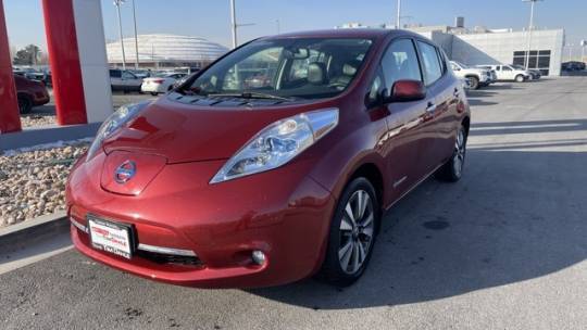 2015 Nissan LEAF 1N4AZ0CP3FC335401