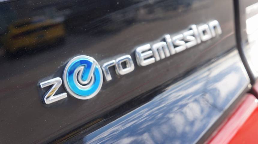 2018 Nissan LEAF 1N4AZ1CP9JC308962