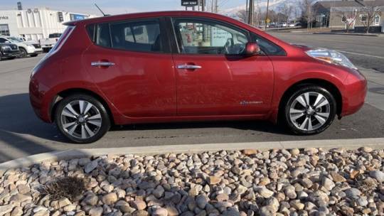 2015 Nissan LEAF 1N4AZ0CP3FC335401