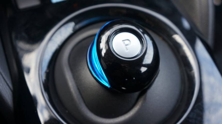 2018 Nissan LEAF 1N4AZ1CP9JC308962