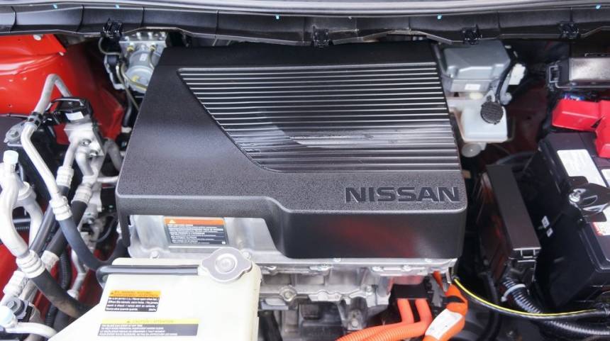 2018 Nissan LEAF 1N4AZ1CP9JC308962