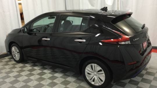 2021 Nissan LEAF 1N4AZ1BV1MC550598