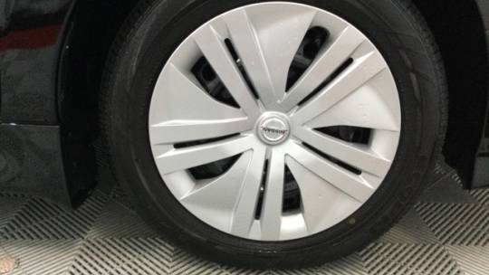2021 Nissan LEAF 1N4AZ1BV1MC550598