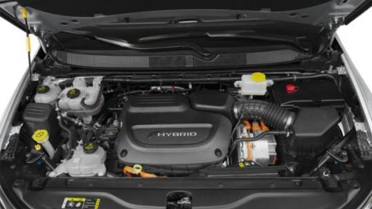 2018 Chrysler Pacifica Hybrid 2C4RC1N76JR105224