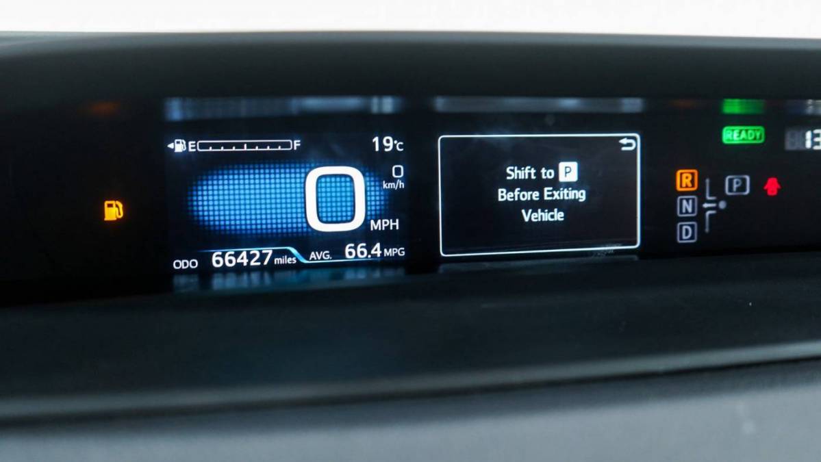 2020 Toyota Prius Prime JTDKARFP5L3120927