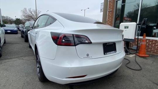 2020 Tesla Model 3 5YJ3E1EB5LF618452