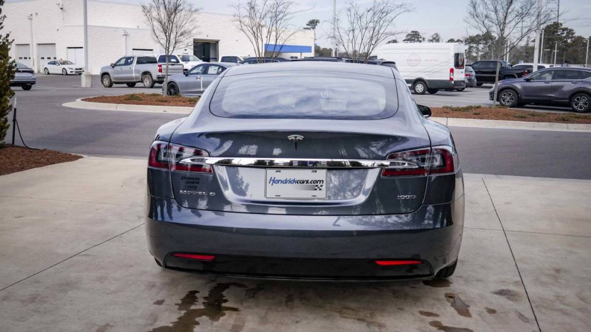 2017 Tesla Model S 5YJSA1E25HF220978