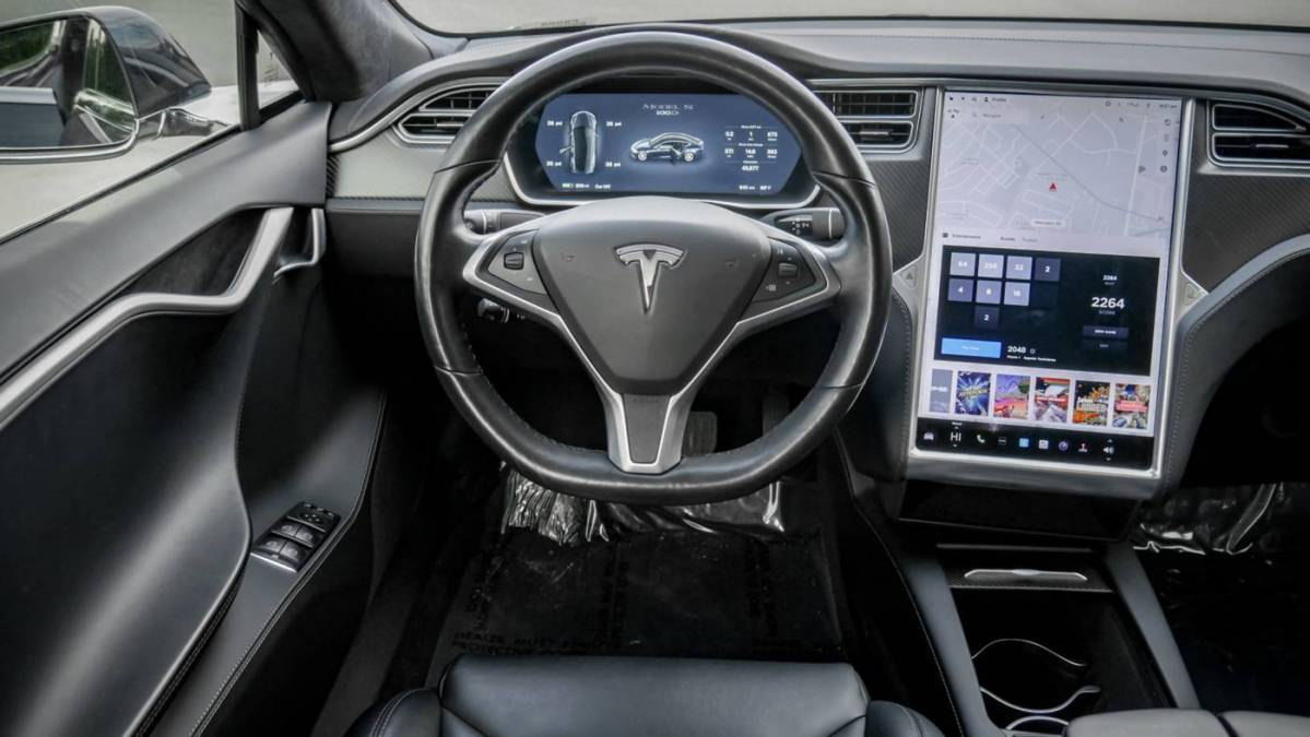 2017 Tesla Model S 5YJSA1E25HF220978