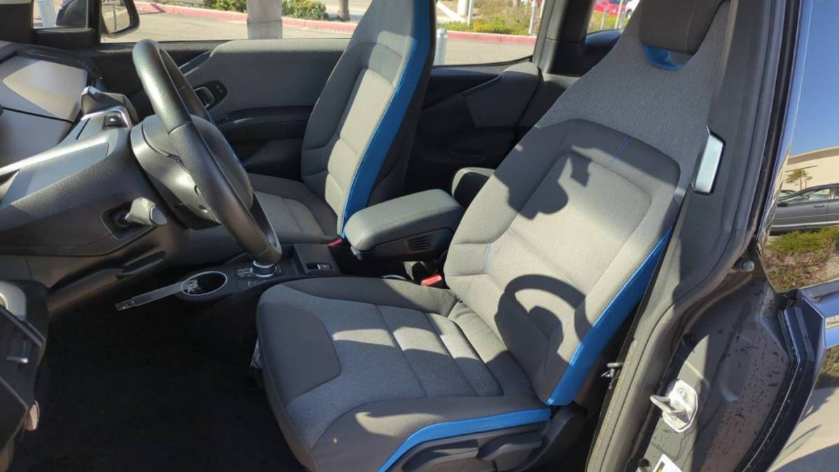 2019 BMW i3 WBY8P4C51K7E55688