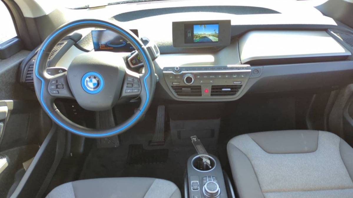 2019 BMW i3 WBY8P4C51K7E55688