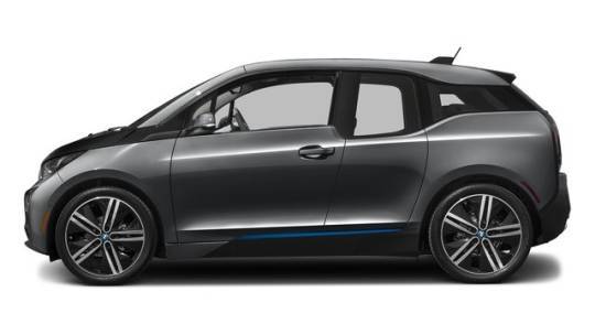 2017 BMW i3 WBY1Z8C54HV551318