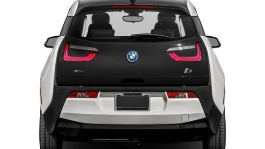 2017 BMW i3 WBY1Z8C54HV551318