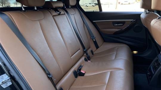 2017 BMW 3 Series WBA8E1C55HK895421