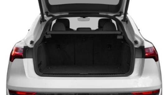 2021 Audi e-tron WA12AAGE1MB002888