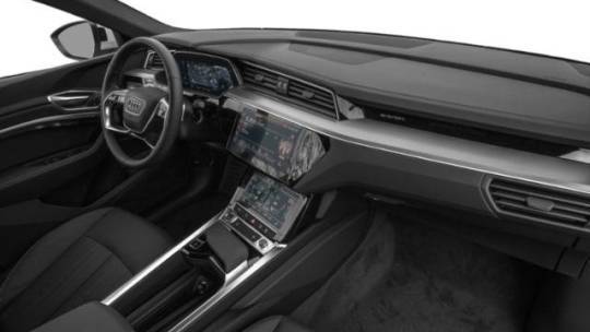 2021 Audi e-tron WA12AAGE1MB002888
