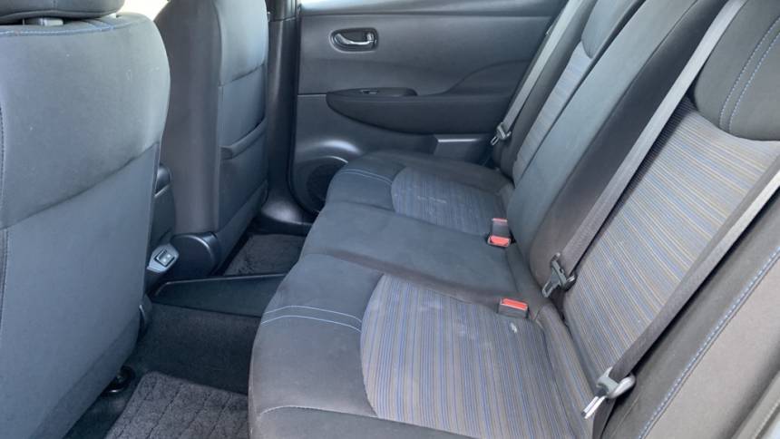 2020 Nissan LEAF 1N4BZ1BP2LC301960