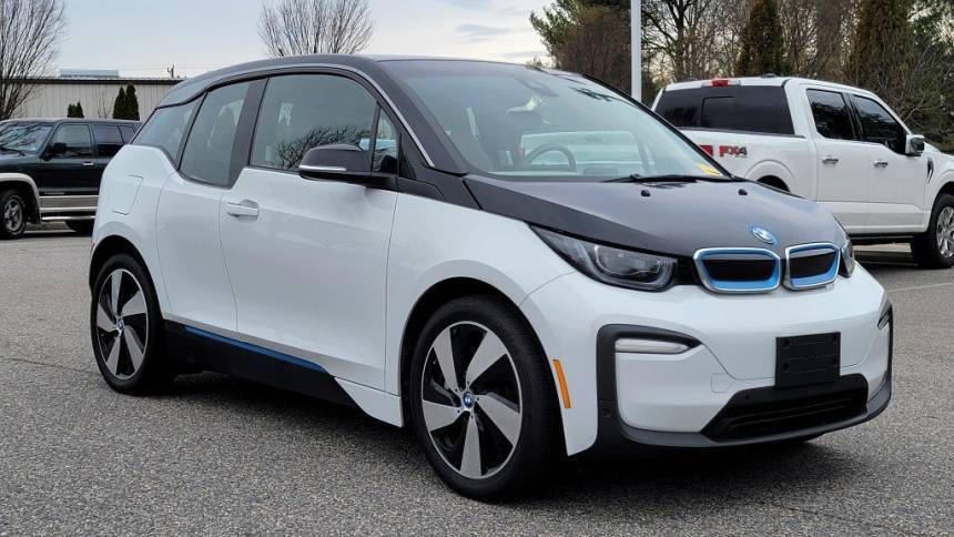 2019 BMW i3 WBY8P2C59K7E47133