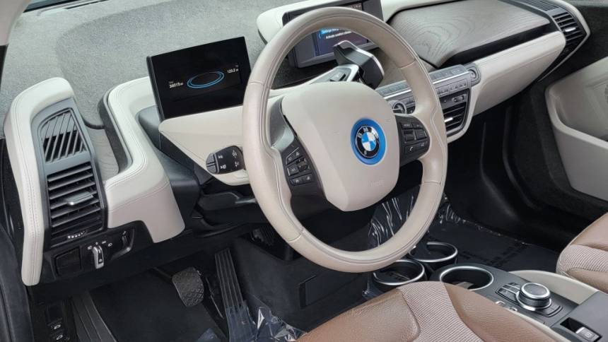 2019 BMW i3 WBY8P2C59K7E47133
