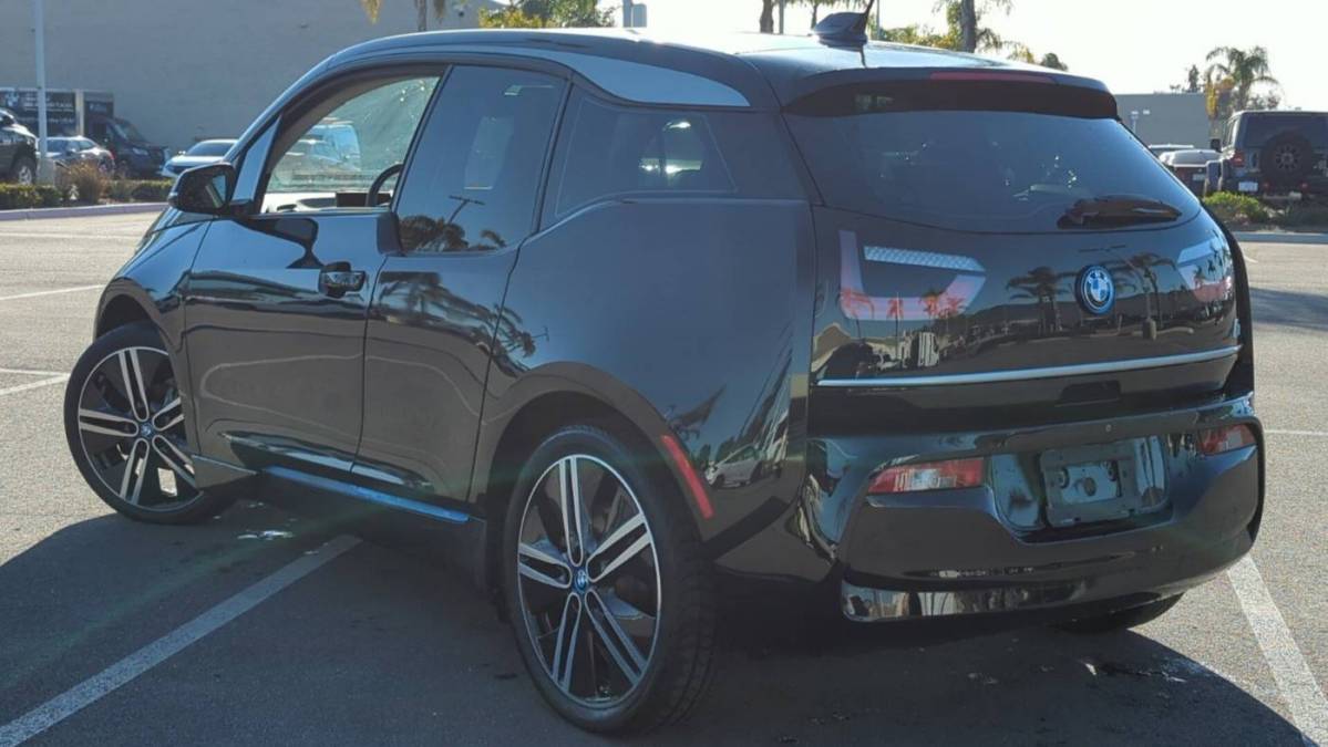2019 BMW i3 WBY8P4C54K7D66892
