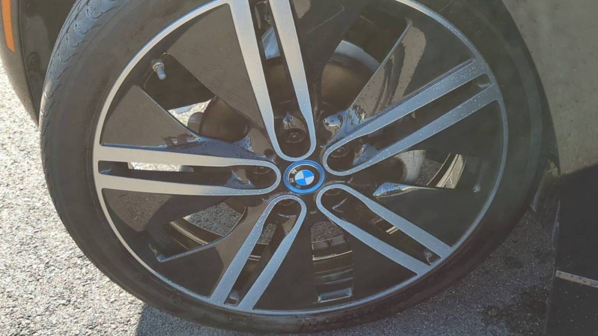 2019 BMW i3 WBY8P4C54K7D66892