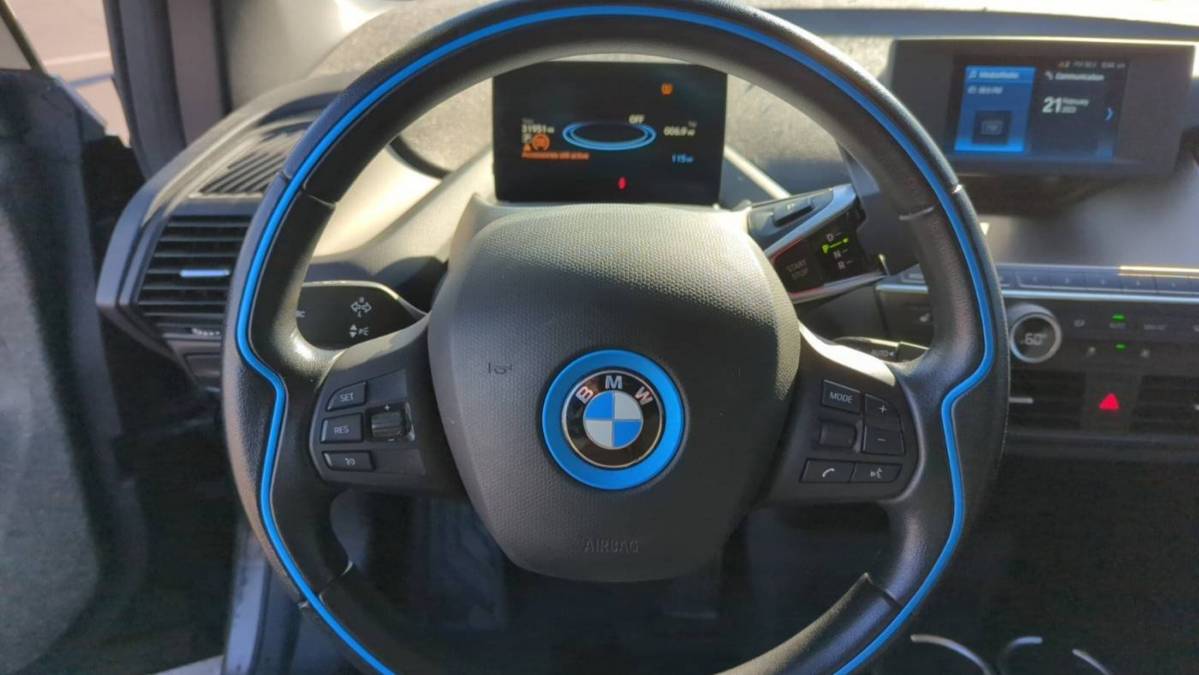 2019 BMW i3 WBY8P4C54K7D66892