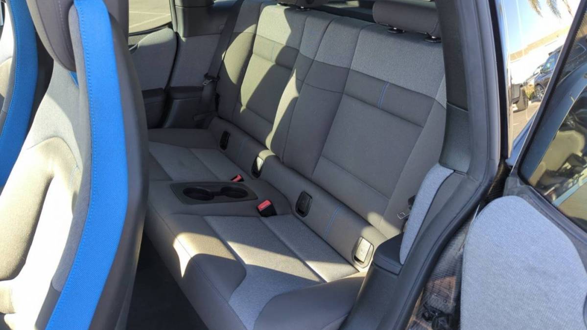 2019 BMW i3 WBY8P4C54K7D66892