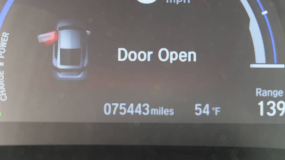 2018 Honda Clarity JHMZC5F32JC015515