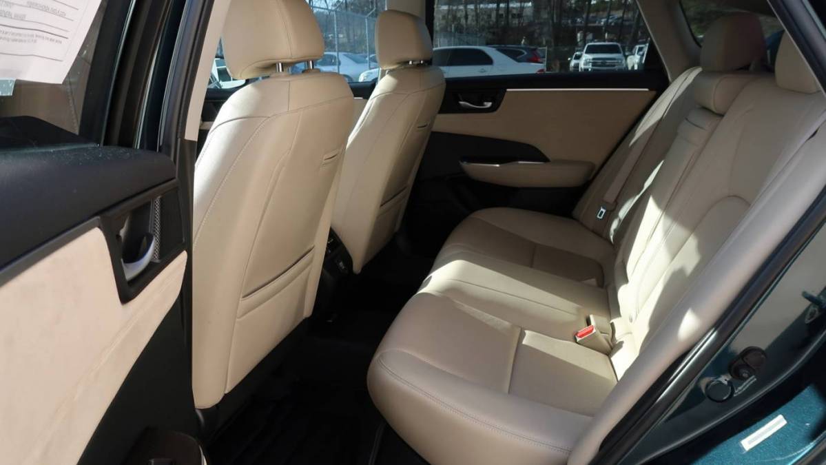 2018 Honda Clarity JHMZC5F32JC015515
