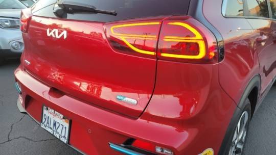 2022 Kia NIRO EV KNDCE3LG8N5145886