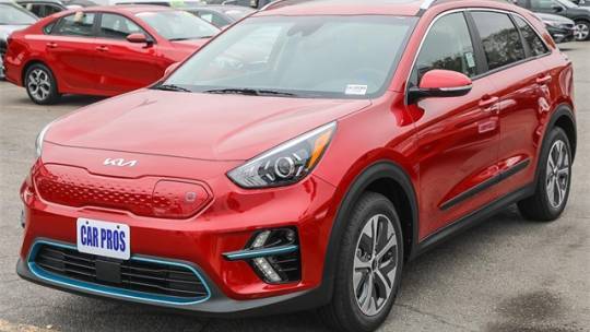 2022 Kia NIRO EV KNDCE3LG8N5145886