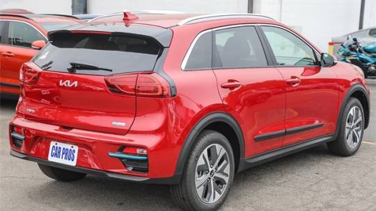 2022 Kia NIRO EV KNDCE3LG8N5145886