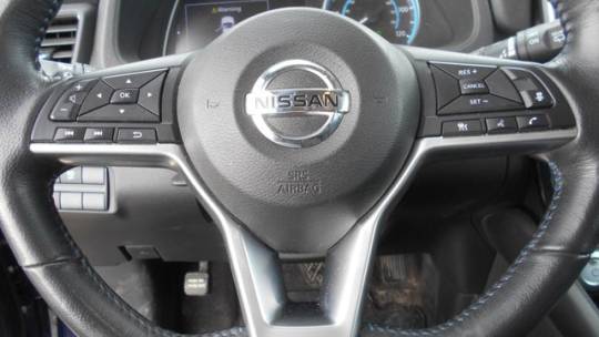 2019 Nissan LEAF 1N4BZ1CP3KC318344