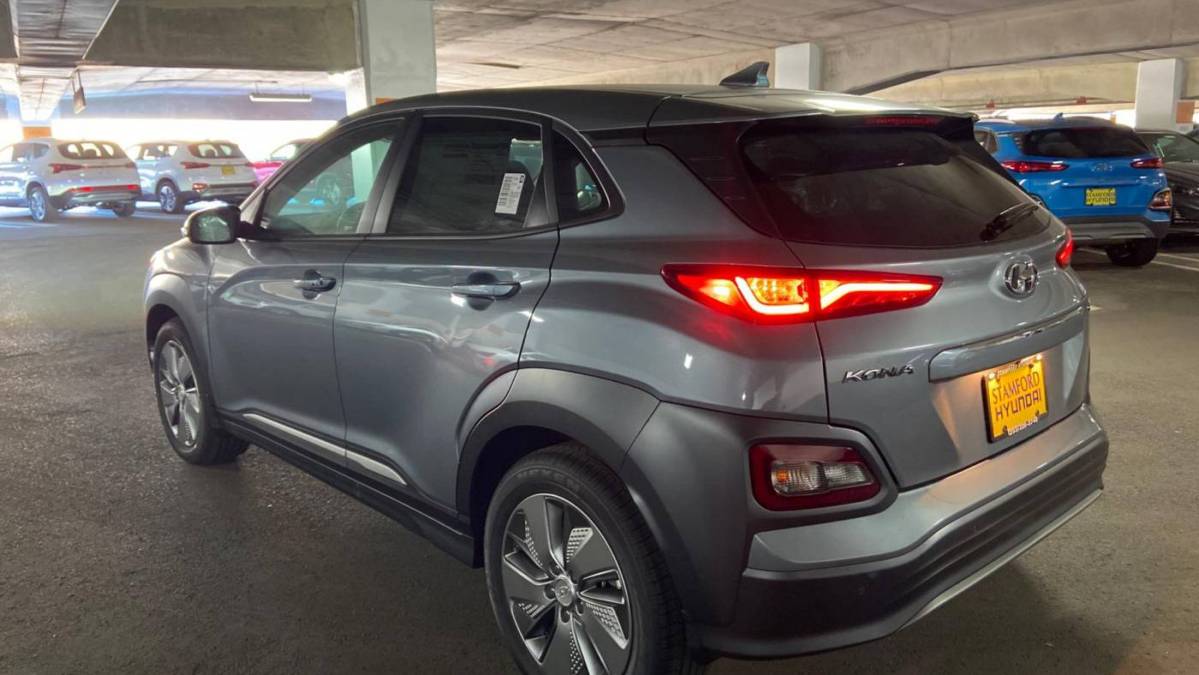 2020 Hyundai Kona Electric KM8K53AG9LU082181