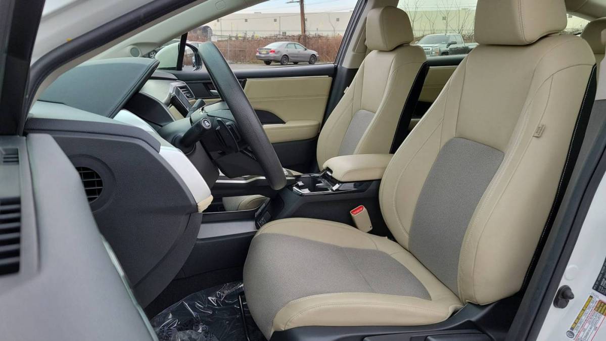 2018 Honda Clarity JHMZC5F19JC008821