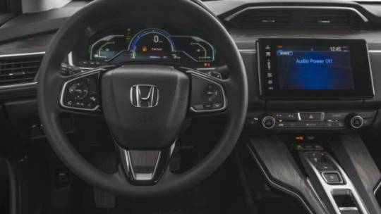 2019 Honda Clarity JHMZC5F15KC007148