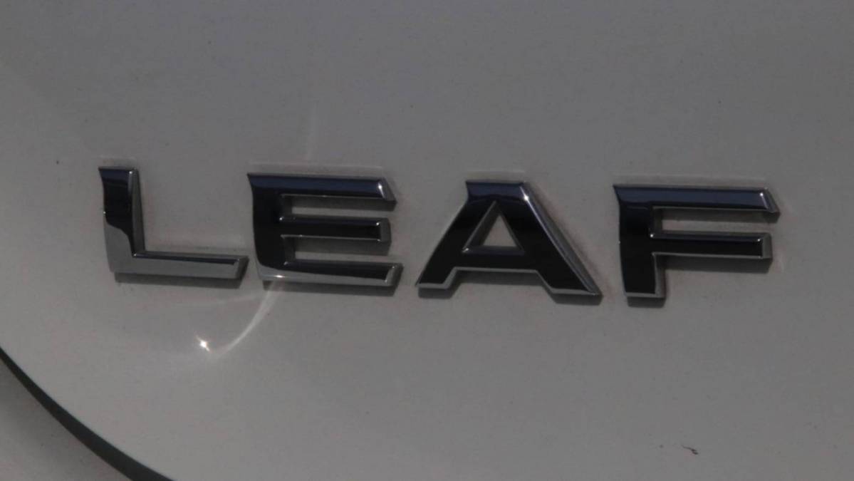 2017 Nissan LEAF 1N4BZ0CP0HC305540