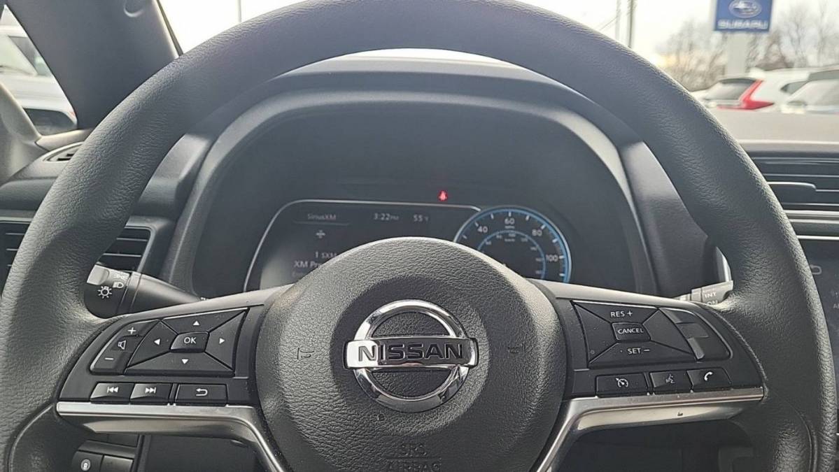2021 Nissan LEAF 1N4AZ1BV0MC554495
